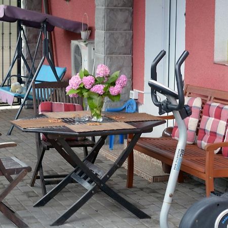 Citadel Hostel Alba Iulia Buitenkant foto
