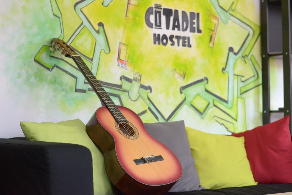 Citadel Hostel Alba Iulia Buitenkant foto