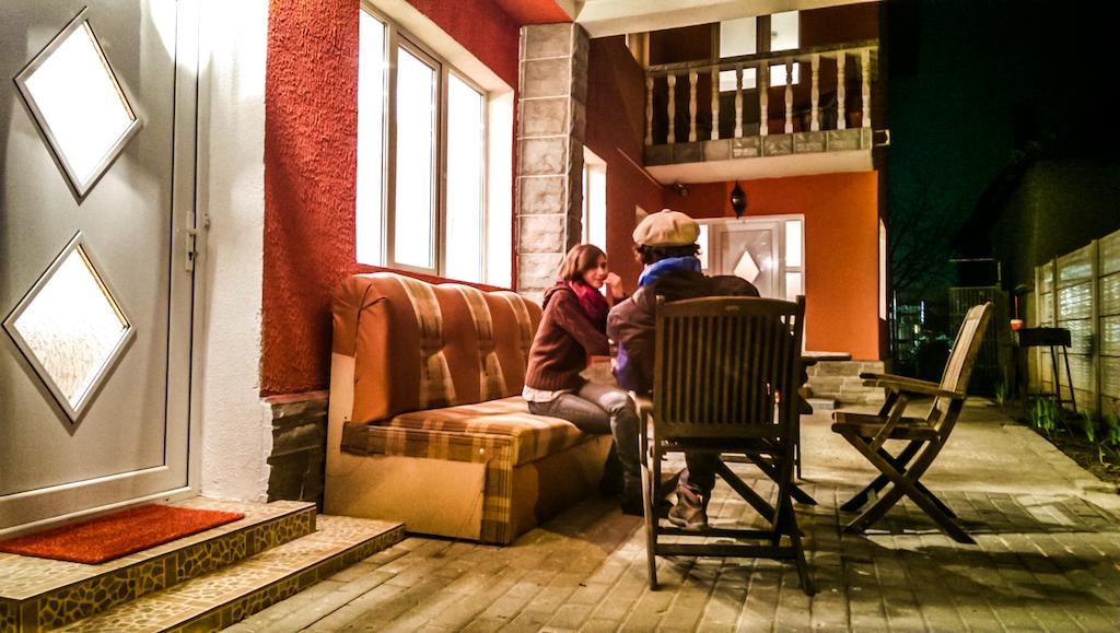 Citadel Hostel Alba Iulia Buitenkant foto