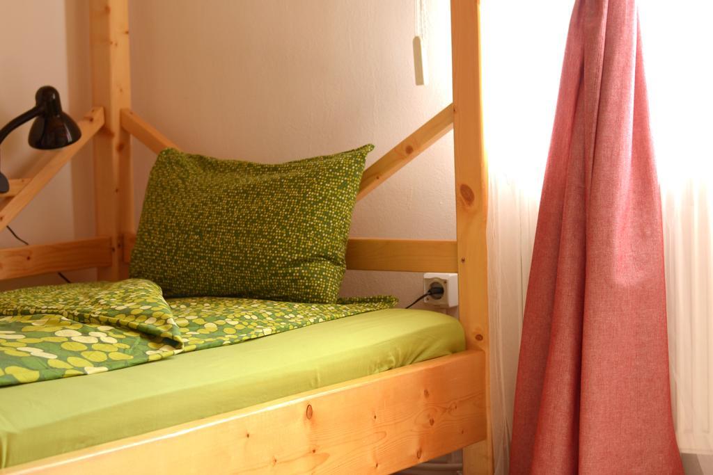 Citadel Hostel Alba Iulia Buitenkant foto