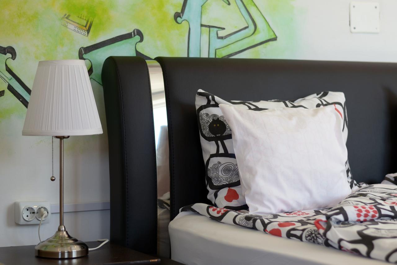 Citadel Hostel Alba Iulia Buitenkant foto