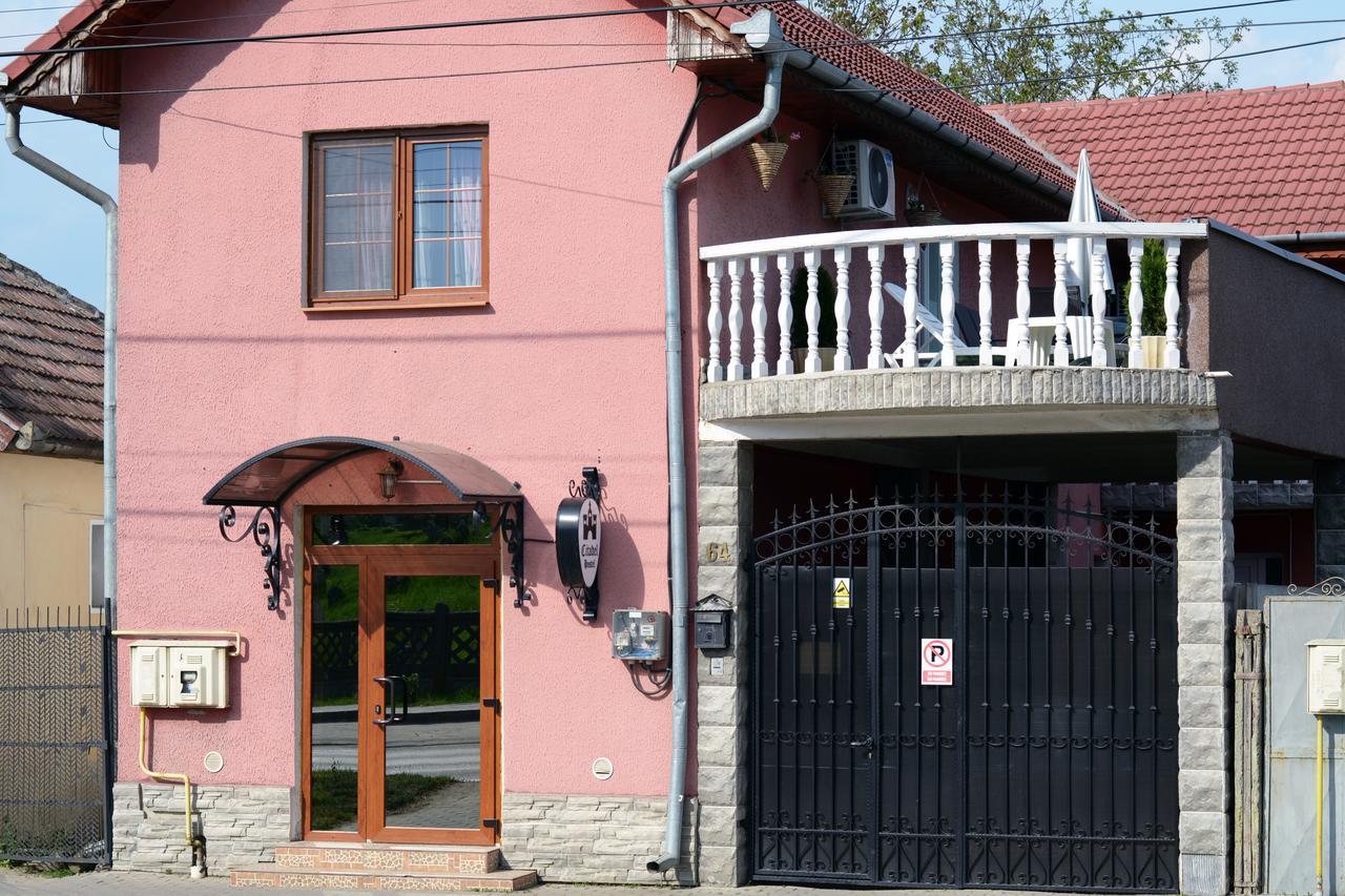 Citadel Hostel Alba Iulia Buitenkant foto
