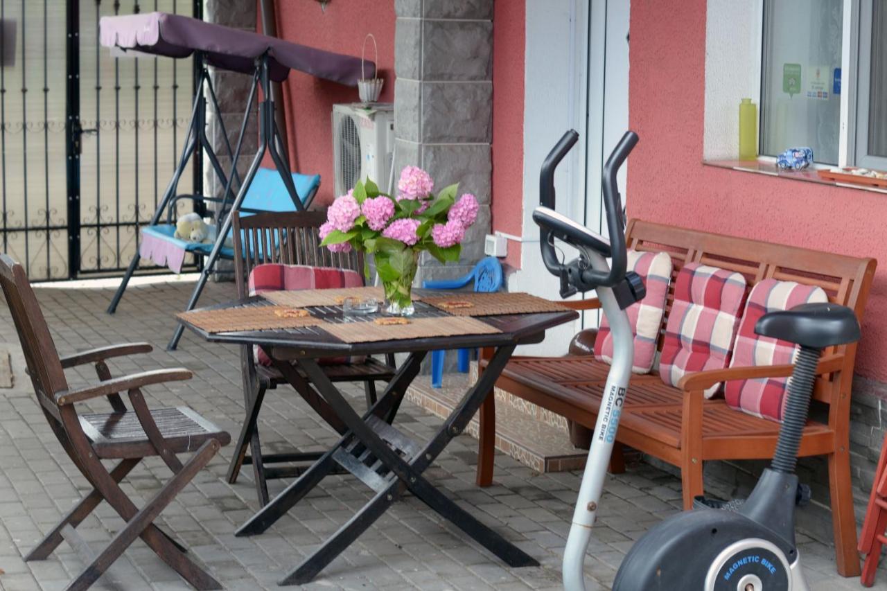 Citadel Hostel Alba Iulia Buitenkant foto