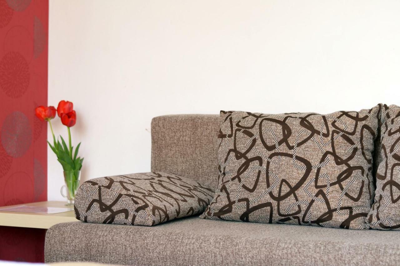 Citadel Hostel Alba Iulia Buitenkant foto